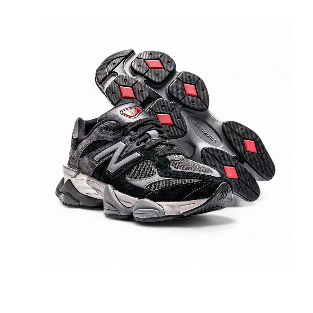 New Balance 9060 Black Castlerock Grey