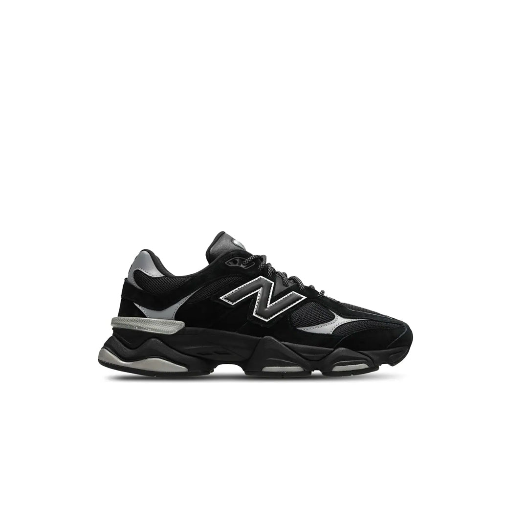 New Balance 9060 BLACK REFLECTIVE