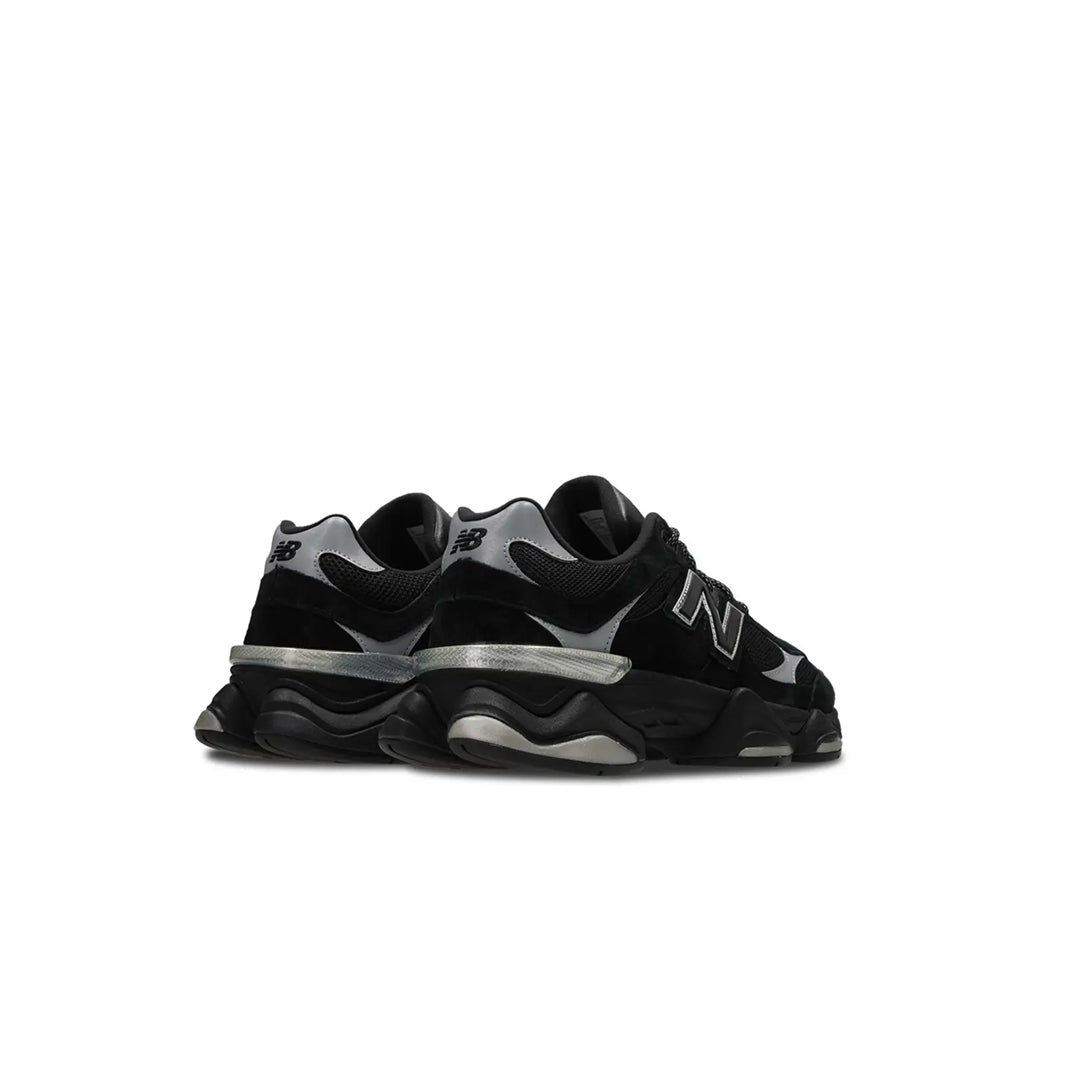 New Balance 9060 BLACK REFLECTIVE