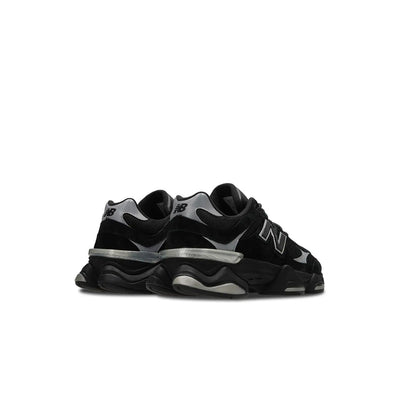 New Balance 9060 BLACK REFLECTIVE