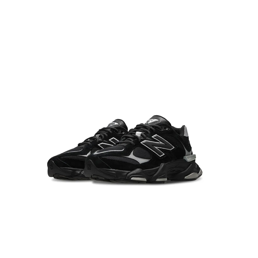 New Balance 9060 BLACK REFLECTIVE