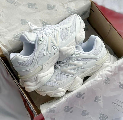 New Balance 9060 White Grey