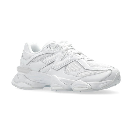 New Balance 9060 Triple White