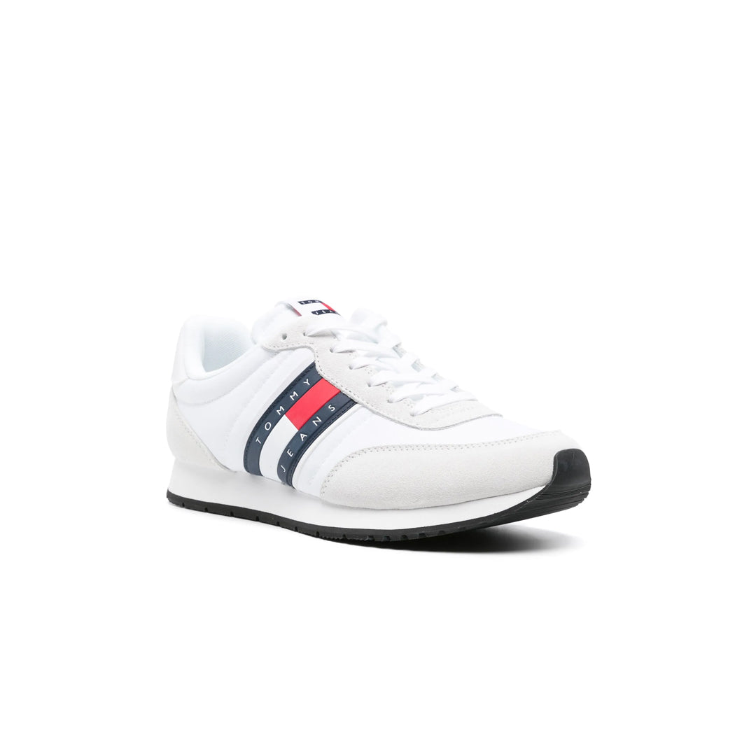 Tommy Jeans Runner Casual White