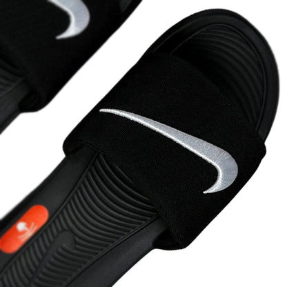 Nike Claquette Benassi Noir & Blanc