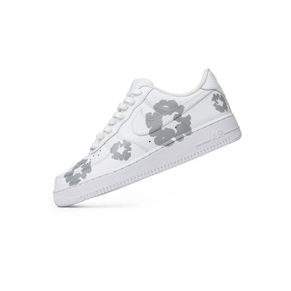 Nike Air Force 1 Suède White