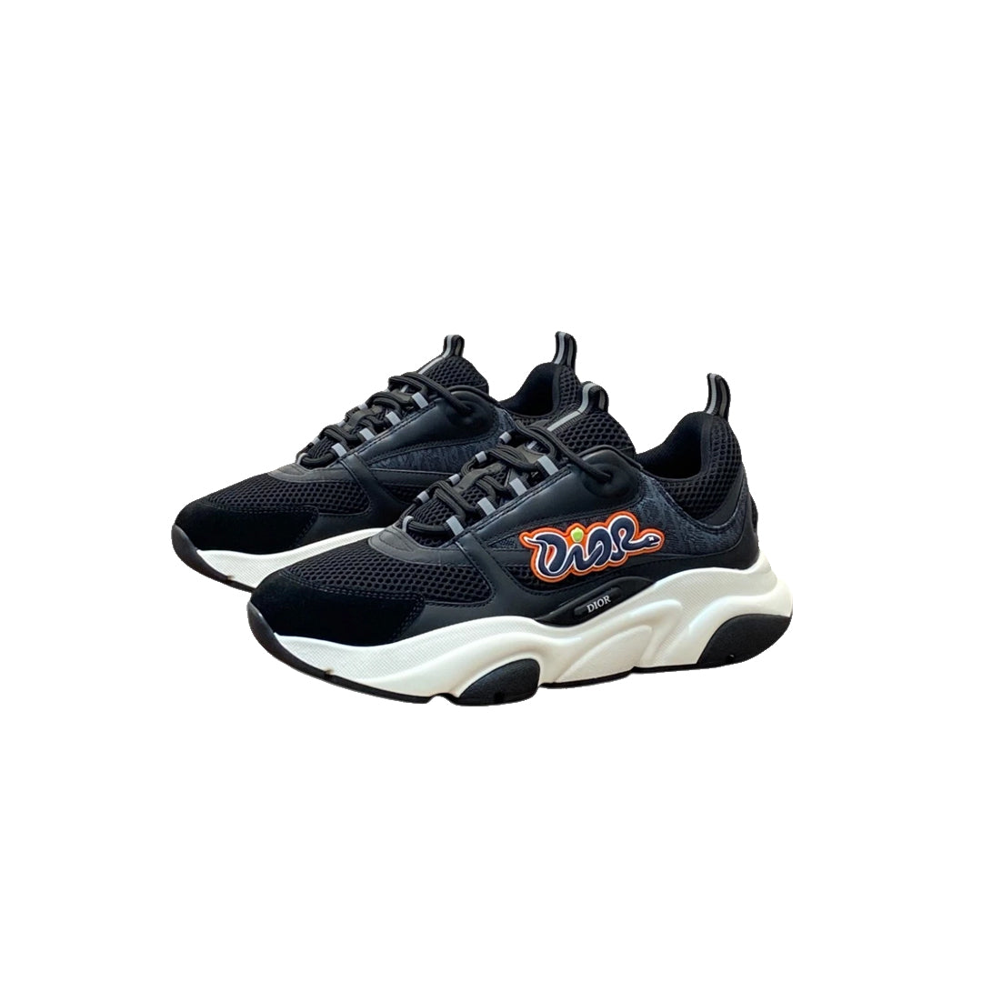 Dior B22 Black Navy