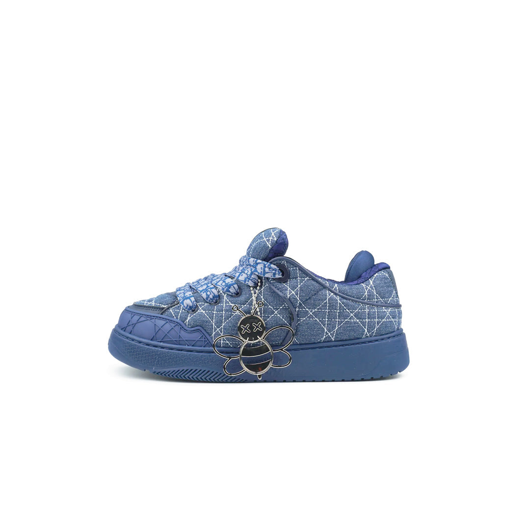 Dior B9S Skater Denim Blue