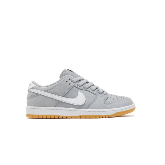 NIKE SB DUNK LOW GREY GUM