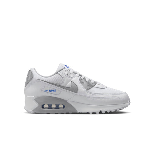 Nike Air Max 90 White/ Smoke Grey