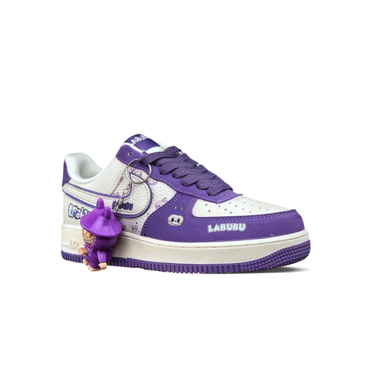 Nike Air Force 1 Labubu Purple