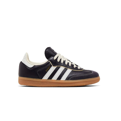 Adidas Samba Black Cream