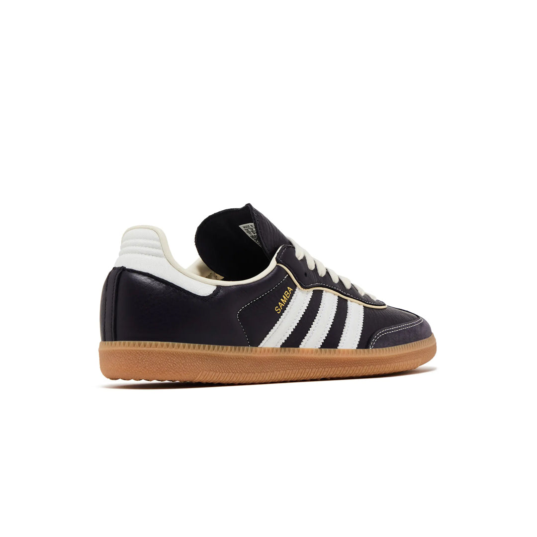 Adidas Samba Black Cream