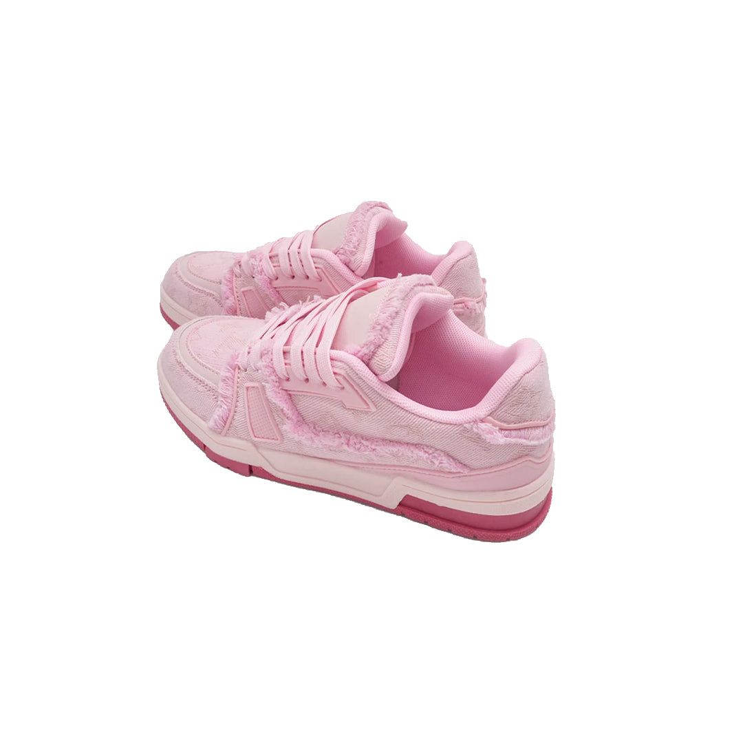 Louis Vuitton Skate Trainer