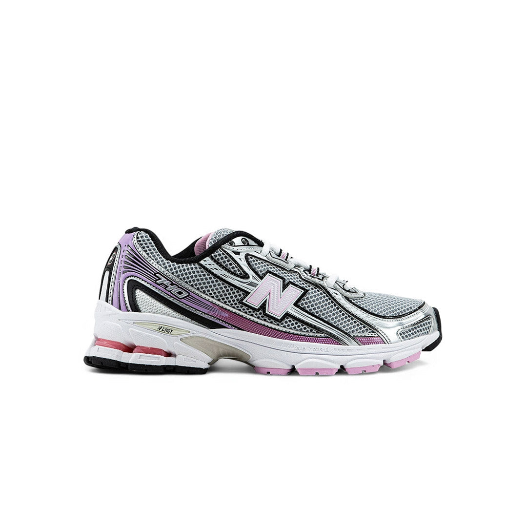 New Balance 740 Pink Silver