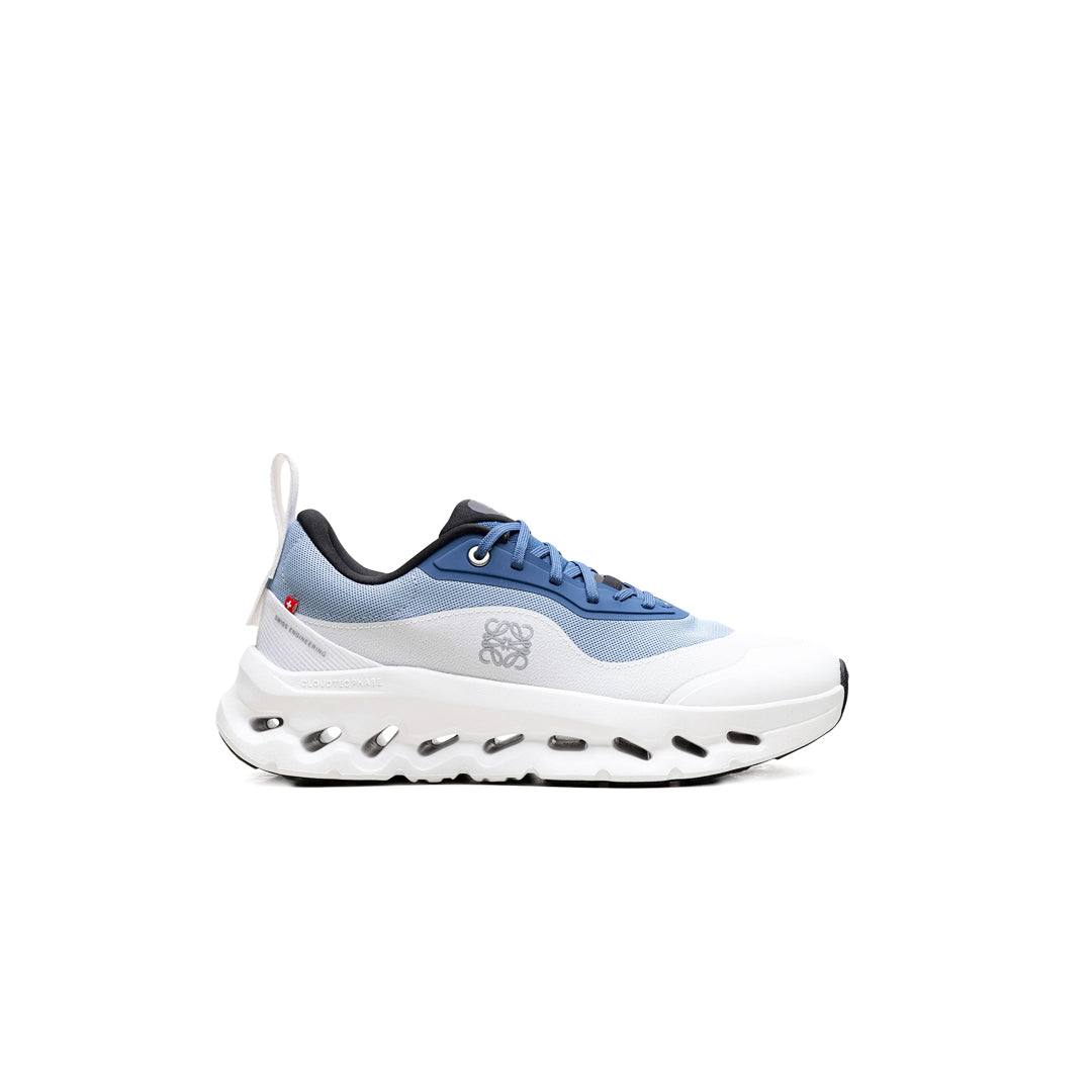On Running Loewe Cloudtilt Blue White