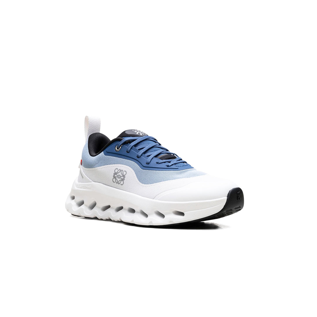 On Running Loewe Cloudtilt Blue White