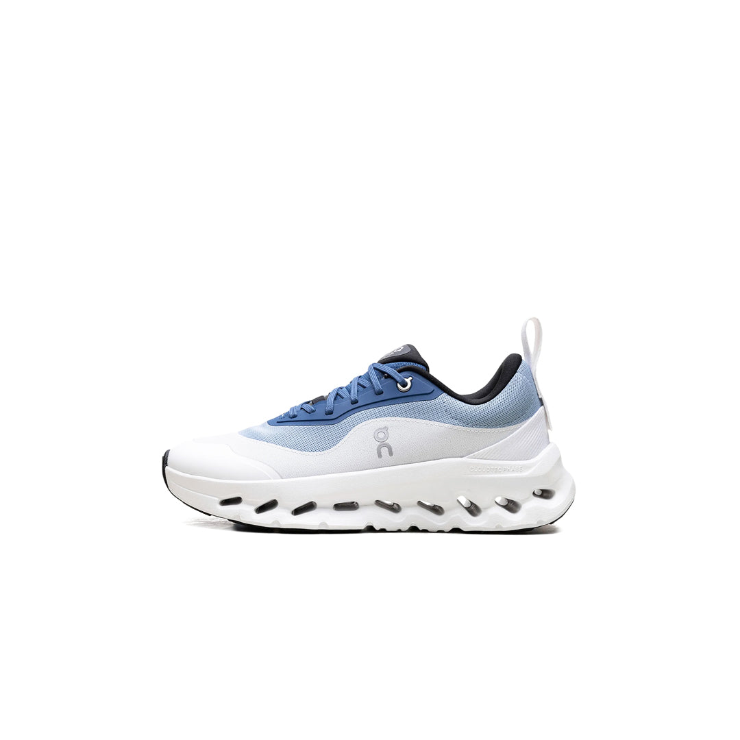 On Running Loewe Cloudtilt Blue White