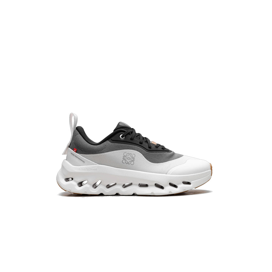 On Running Loewe Cloudtilt Grey Black