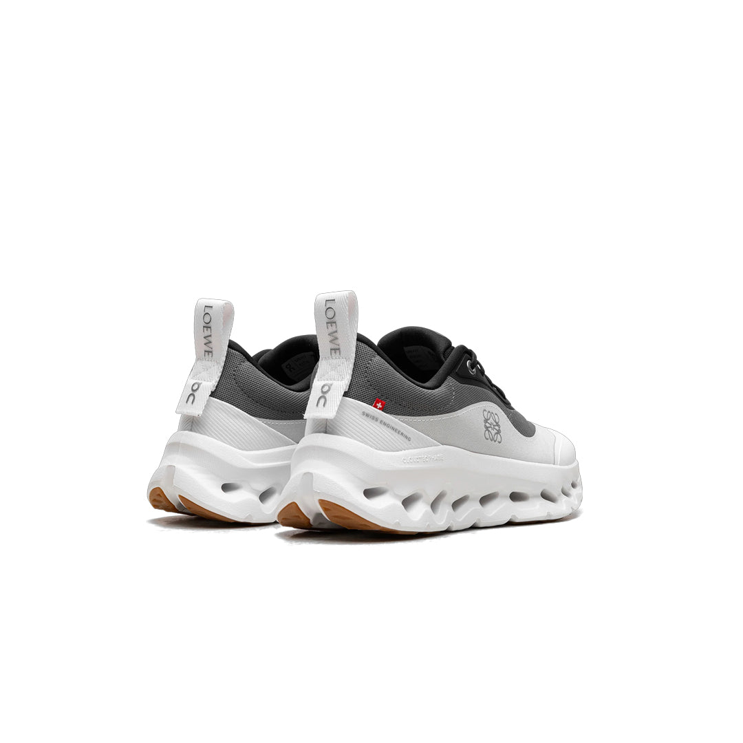 On Running Loewe Cloudtilt Grey Black