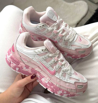 Nike P-6000 Custom Pink