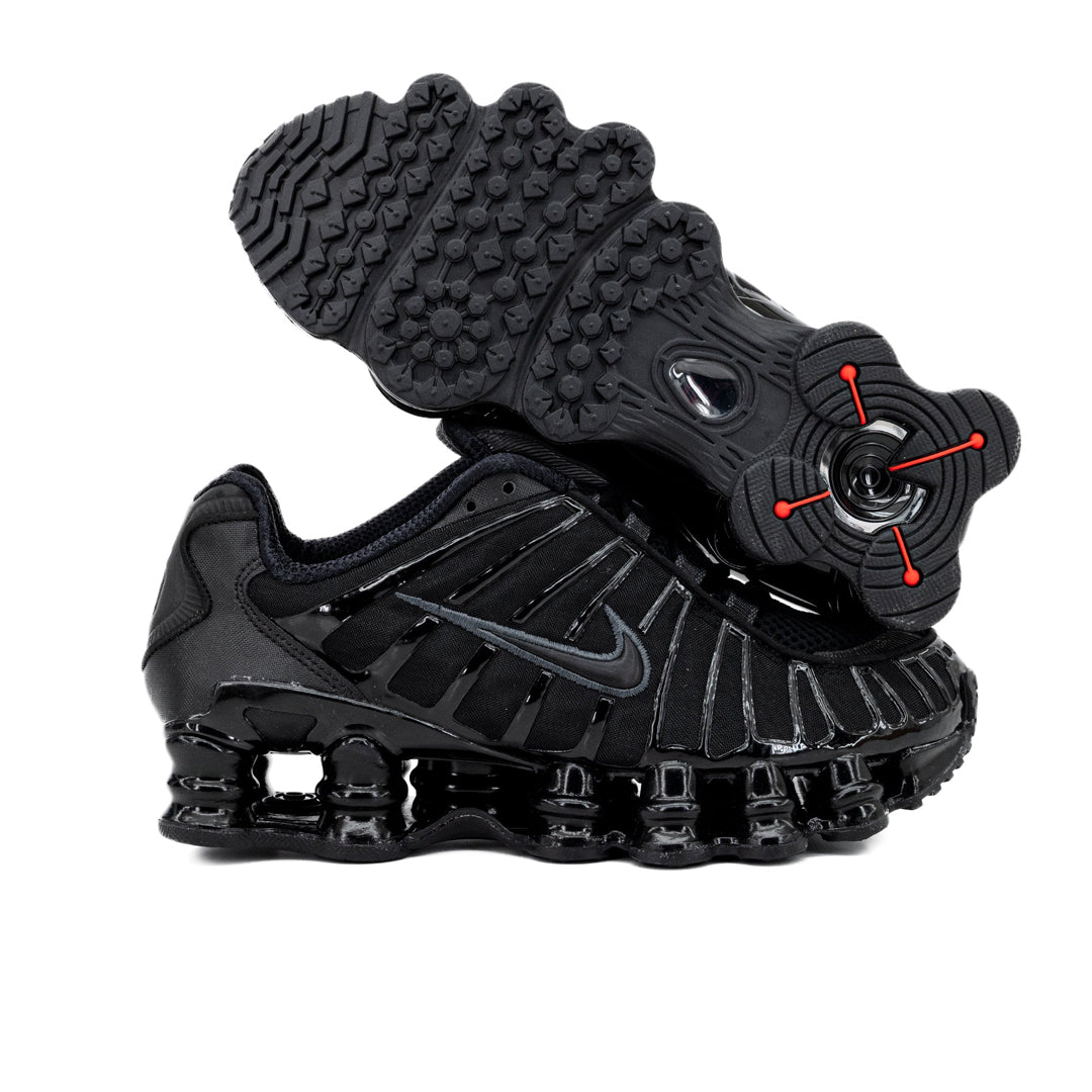Nike Shox TL Black