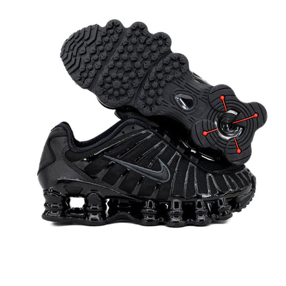 Nike Shox TL Black