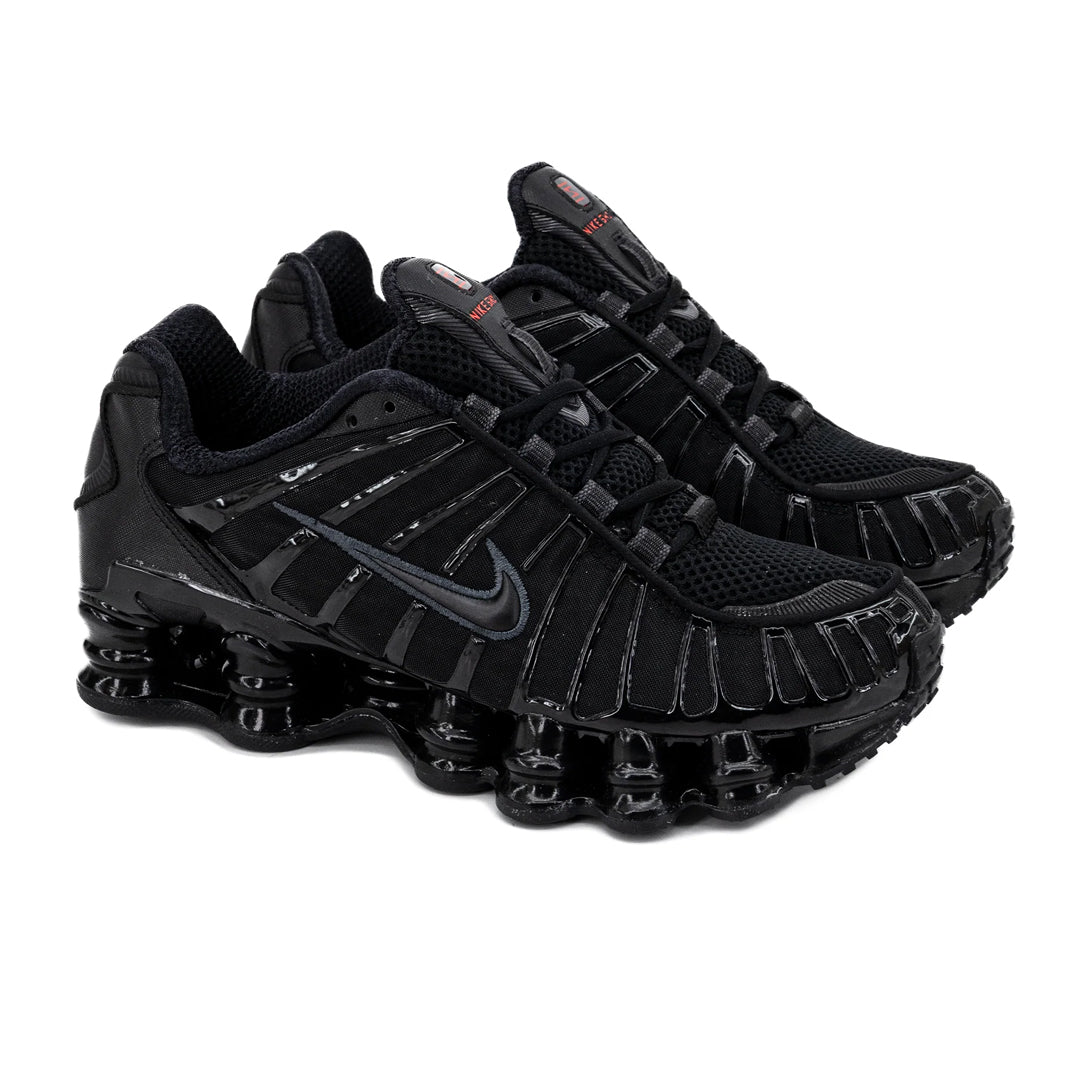 Nike Shox TL Black