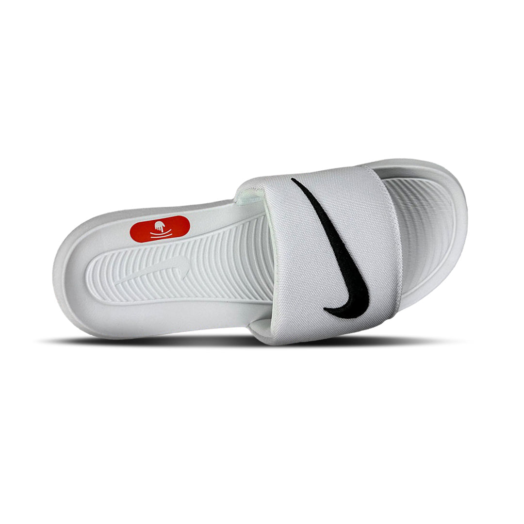 Nike Claquette Benassi Blanche
