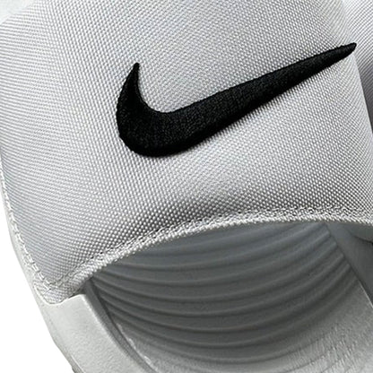 Nike Claquette Benassi Blanche